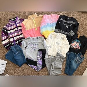 Girls Size 5/6 Name Brand Bundle